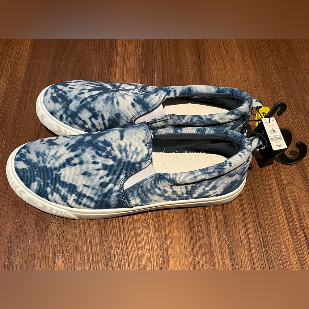 Brand new shoes